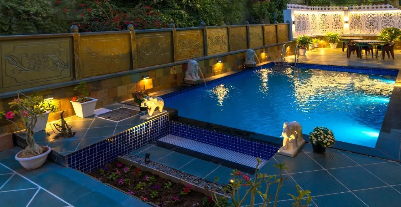 Aloukik Villa Udaipur