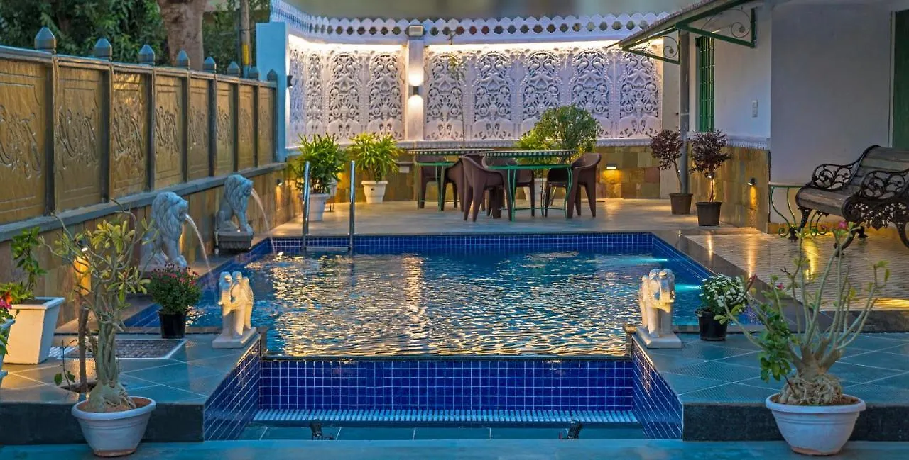 Aloukik Villa Udaipur